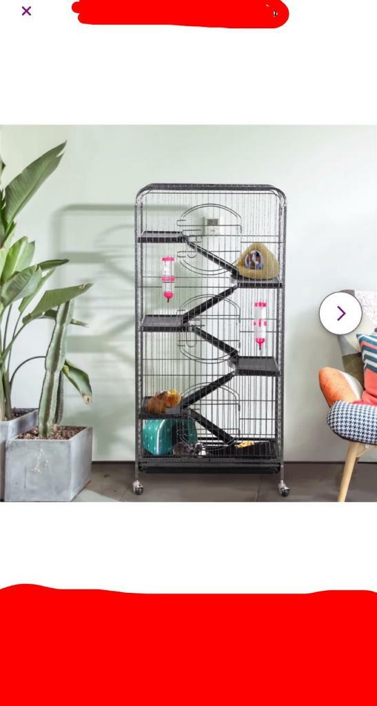 gumtree rat cage